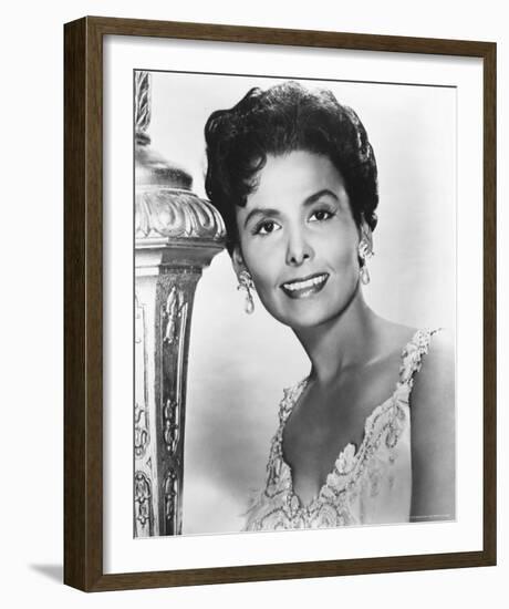 Lena Horne-null-Framed Photo