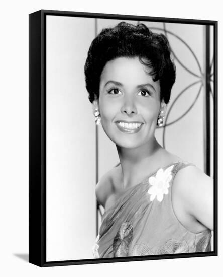 Lena Horne-null-Framed Stretched Canvas