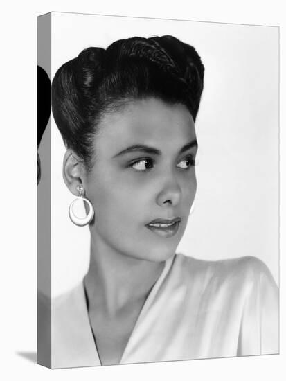 Lena Horne-null-Stretched Canvas