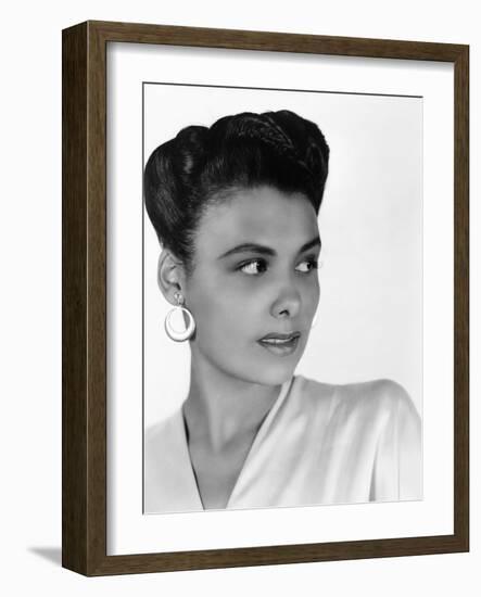 Lena Horne-null-Framed Photo