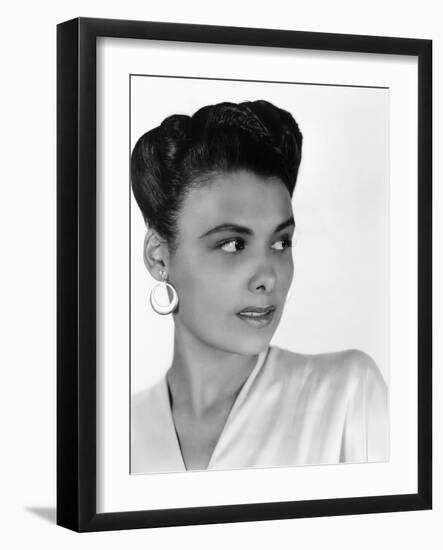 Lena Horne-null-Framed Photo