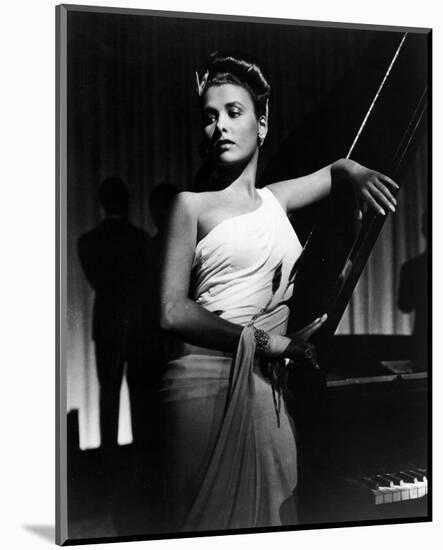 Lena Horne-null-Mounted Photo