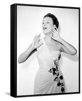 Lena Horne-null-Framed Stretched Canvas