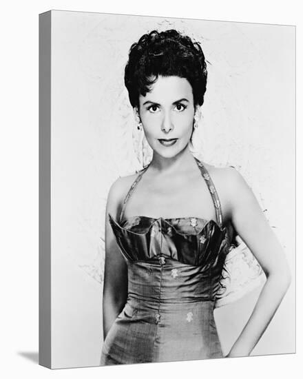 Lena Horne-null-Stretched Canvas
