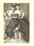 Two Women-Lena Leclercq-Collectable Print