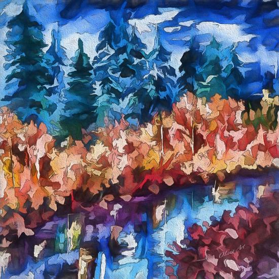 Art Print, , large