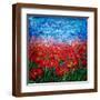 Brown Frame