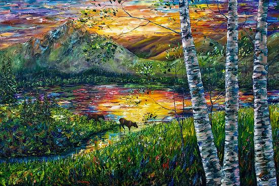 Art Print, , large
