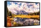 Canvas Black
