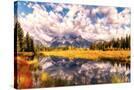 Stretched Canvas