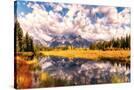 Stretched Canvas