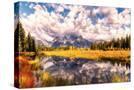 Stretched Canvas