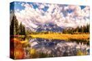 Stretched Canvas