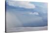 Lencois Maranhenses National Park and Sand Dunes on a Stormy Afternoon-Alex Saberi-Stretched Canvas