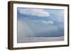 Lencois Maranhenses National Park and Sand Dunes on a Stormy Afternoon-Alex Saberi-Framed Photographic Print