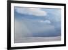 Lencois Maranhenses National Park and Sand Dunes on a Stormy Afternoon-Alex Saberi-Framed Photographic Print