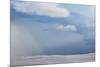 Lencois Maranhenses National Park and Sand Dunes on a Stormy Afternoon-Alex Saberi-Mounted Photographic Print