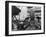 Lend Lease Shipment Loaded onto a Ship Bound for the Soviet Union-null-Framed Photo