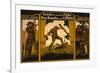 Lend the Way They Fight, 1917-null-Framed Giclee Print