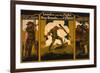 Lend the Way They Fight, 1917-null-Framed Giclee Print