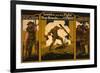 Lend the Way They Fight, 1917-null-Framed Giclee Print