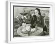 White Frame