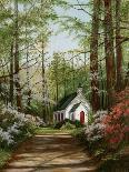 Carolina Country-Lene Alston Casey-Art Print