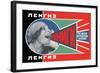 Lengiz, Books in all Branches of Knowledge-Aleksandr Rodchenko-Framed Art Print