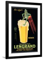 Lengrand-null-Framed Art Print