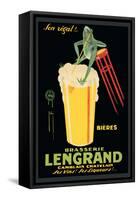Lengrand-null-Framed Stretched Canvas