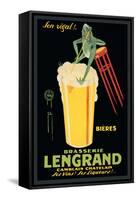 Lengrand-null-Framed Stretched Canvas