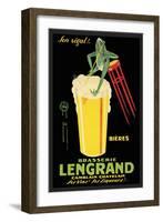 Lengrand-null-Framed Art Print