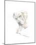 Leni The Labrador-Kellas Campbell-Mounted Giclee Print