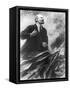 Lenin Making a Rousing Speech-null-Framed Stretched Canvas