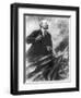 Lenin Making a Rousing Speech-null-Framed Photographic Print