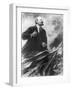 Lenin Making a Rousing Speech-null-Framed Photographic Print
