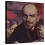 Lenin, Russian Bolshevik Revolutionary-null-Stretched Canvas