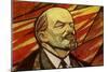 Lenin, Russian Bolshevik Revolutionary-null-Mounted Giclee Print