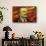 Lenin, Russian Bolshevik Revolutionary-null-Framed Stretched Canvas displayed on a wall