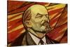 Lenin, Russian Bolshevik Revolutionary-null-Stretched Canvas