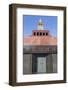 Lenin's Tomb in Red Square, UNESCO World Heritage Site, Moscow, Russia, Europe-Martin Child-Framed Photographic Print