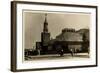 Lenin's Tomb-null-Framed Art Print