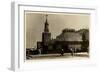 Lenin's Tomb-null-Framed Art Print