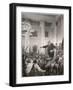 Lenin Speaks-null-Framed Photographic Print