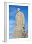 Lenin Statue, Siberian City of Anadyr, Chukotka Province, Russian Far East, Russia, Eurasia-Gabrielle and Michel Therin-Weise-Framed Photographic Print