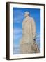 Lenin Statue, Siberian City of Anadyr, Chukotka Province, Russian Far East, Russia, Eurasia-Gabrielle and Michel Therin-Weise-Framed Photographic Print