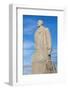 Lenin Statue, Siberian City of Anadyr, Chukotka Province, Russian Far East, Russia, Eurasia-Gabrielle and Michel Therin-Weise-Framed Photographic Print