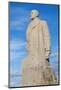 Lenin Statue, Siberian City of Anadyr, Chukotka Province, Russian Far East, Russia, Eurasia-Gabrielle and Michel Therin-Weise-Mounted Photographic Print