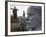 Lenin Statues, Semey, Kazakhstan-Ian Trower-Framed Photographic Print