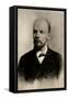 Lenin (Vladimir Ilyich Ulyanov Said, 1870-1924) Student, Saint Petersburg, 1897 --Russian Photographer-Framed Stretched Canvas